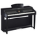 Yamaha CVP-701 PE Clavinova Digitalpiano Schwarz Hochglanz
