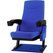 Stagecaptain CS-600BL Movieking Poltrona cinema blu