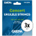 Cascha 2054 Concert Ukulele Strings 3x Set
