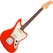 Fender Player II Jaguar Coral Red