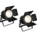 Eurolite LED Theatre COB 100 WW 2-Pack