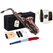 Classic Cantabile Winds AS-450 Antique Red Alto Saxophone ESM Set