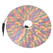 Eurolite RUBBERLIGHT RL1-230V Multicolor 9m