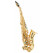 Lechgold LSS-20Lc Saxofón soprano lacado
