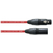 Cordial CPM 5 FM Mikrofonkabel 5 m rot