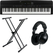 Kawai ES-920 B Stagepiano Black Stage SET