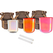 Meinl Sonic Energy ECSBSETECG Essence Kristallen Klankschalen Set