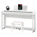 Kawai ES-520 W Stagepiano White Deluxe Set
