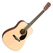 Fender CD-60S Guitare Western Naturel
