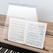 Classic Cantabile 12120WW WM Lampada per Pianoforte Easy Bianca