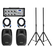 Pronomic StagePower PM83-PH15 Mobil PA Set