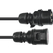 PSSO CEE Verlängerung 16A 5x2,5 10m Black Edition