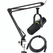 Shure MV7+ Schwarz Set