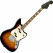 Squier Paranormal Electric VI 3-Color Sunburst