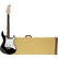 Yamaha Pacifica 012 BL Electric Guitar Black Hardcase Set