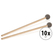 Classic Cantabile MG2218F Baquetas Para Glockenspiel 10 Pares