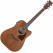 Ibanez AW54CE-OPN Chitarra Open Pore Natural