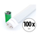 Showlite LED Tube T8W18K45F-1200 1200mm 18Watt 100-Pack (Daylight White 4500K)