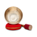 XDrum Bol Chant Thérapeutique Ton C / 1400 g Ensemble Complet