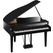 Yamaha CLP-895 GP Digitale Vleugelpiano Zwart Hoogglans