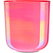 Meinl Sonic Energy ECSB75G3LPK Essence Kristallen Klankschaal 7,5" Keelchakra Lotus Roze