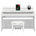 Yamaha Arius YDP-S55WH E-Piano Weiß matt Set