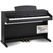 Classic Cantabile DP-50 RH E-Piano Rosenholz