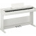 Yamaha YDP-105 Arius Digitalpiano White