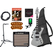 Ibanez PS60-SSL Paul Stanley Signature Silver Sparkle Set