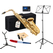 Classic Cantabile Winds AS-450 Eb Alto Saxophone Starter Set