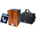 PUR Vision One Santos Palisander Set