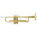 Lechgold TR-18L Trompette Bb laquée