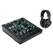 Set de Mesa de Mezclas Mackie ProFX6v3
