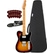 Fender Player II Telecaster HH MN 3-Color Sunburst Set