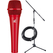 sE Electronics V7 Red Mikrofon Set