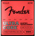 Fender UltraCore 1250R Nickel Plated Corde Per Chitarra Elettrica 010-046