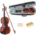 Classic Cantabile Student Violinset 1/8