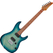 Ibanez AZ24S1F-TXB Standard Chitarra Elettrica Transparent Turquoise Burst