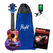 Flight UTS-42 Vibe Ultra Travel Ukulele Set