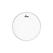 XDrum 13" Vel, transparant, enkelvoudig