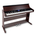FunKey DP-88 II Digitalpiano braun