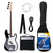 Rocktile Groovers Pack PB Electric Bass Black