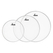 XDrum Transparent Set 10" 12" 14"