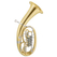 Cerveny CEP 531-4 Baryton Sib