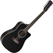 Rocktile WSD12-50C-BK Chitarra Western Nera
