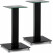 Pronomic SLS-282 BK Soportes Para Altavoces Par