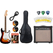 Squier Affinity Stratocaster LRL 3-Color Sunburst Starter Set