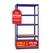 Estantería Stagecaptain Heavyrack con Baldas De Madera Azul, máx. 875 kg