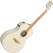 Ibanez AAM370M2E-AIB Transparent Antique White Ice Blue