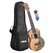 Cascha Art Series Tenor Ukulele Leafy